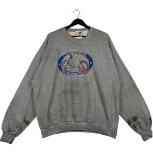 Vintage Choppers Motorcycle Crewneck XL